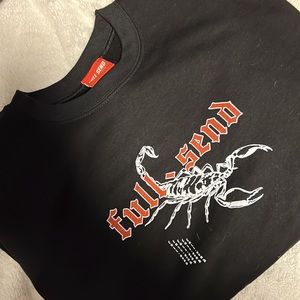 Nelk Boys full send crew neck
